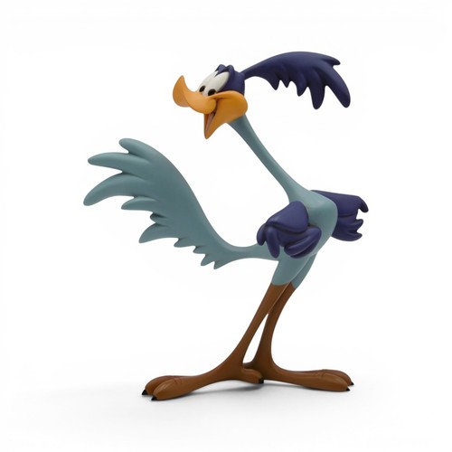 Figurine bip - bip, road