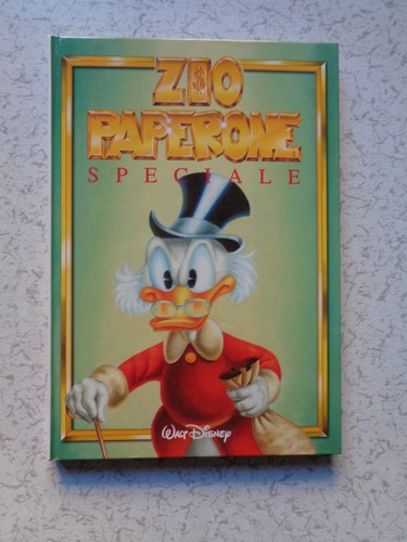 Zio paperone speciale edizione - zio,