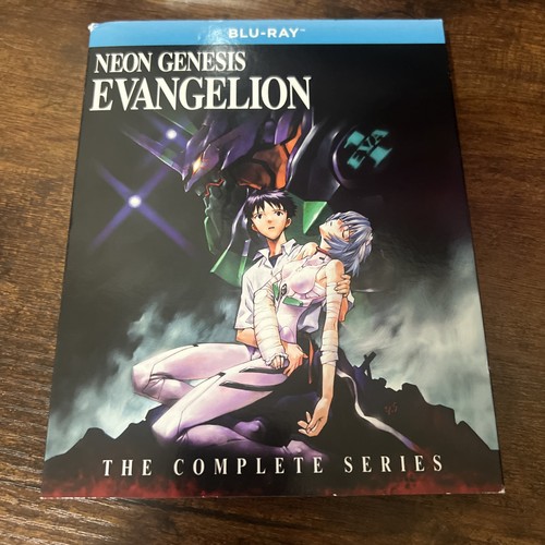 Neon genesis evangelion - genesis,