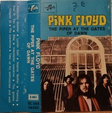 Pink Floyd ‎– The Piper At