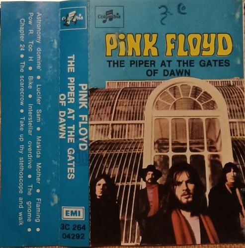 Pink floyd the piper at - the,