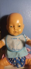 baby amore bebè vero bambola bambolotto giochi preziosi vintage anni '90