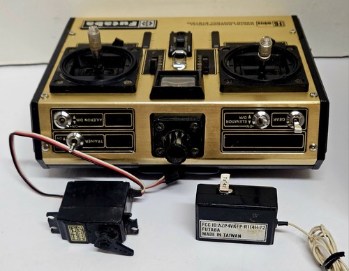 Futaba t5fg transmitter - futaba,