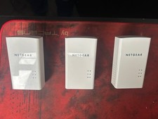 3 x Netgear PL1000 Adattatori