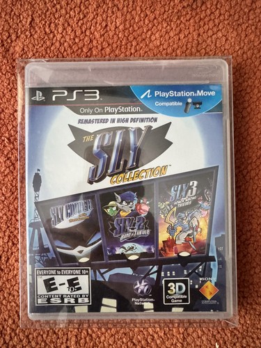 Sly cooper collection 3 - sly, 2