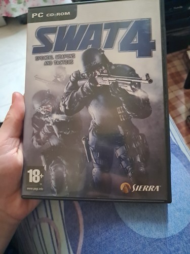 Swat - swat, 4