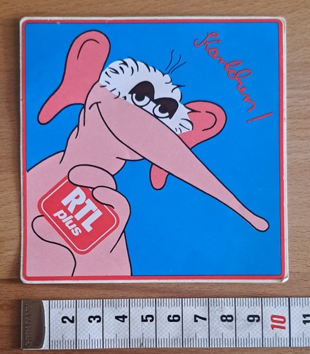 Vecchio adesivo sticker rtl - vecchio,