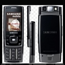 Cellulare Samsung SGH E900