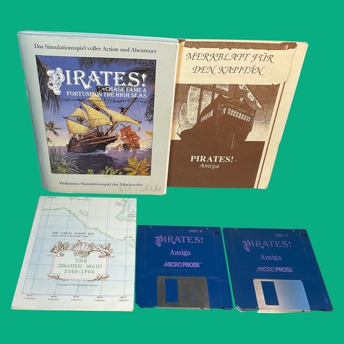 Pirati sid meier pirates - pirati, meier's