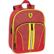 Mini Zaino Ferrari cm. 30 x 23