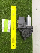 MOTORINO ALZAVETRO ALZACRISTALLO PORTA POSTERIORE POST SINISTRO SX GOLF V