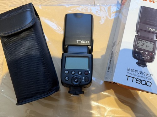 Godox tt600 fotocamera - 2,4g,