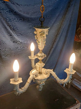 Lampadario Vintage Anni 50