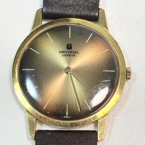 Orologio universal geneve - orologio,
