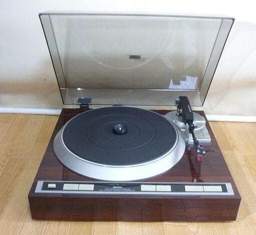 Denon 37f direct drive - denon,