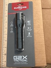 Surefire G2X-C-BK Tactical 600