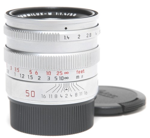 Leica 50mm summilux m - m, 1.4/50mm