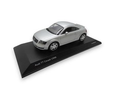 Modellino auto Audi TT Coupé