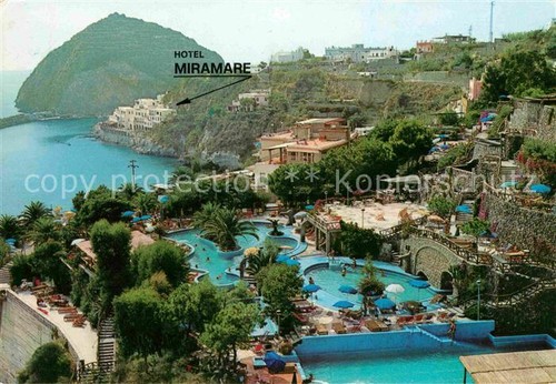 Piscina sant angelo ischia - sant'angelo,