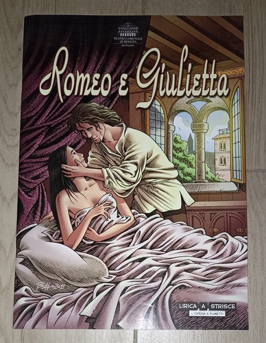 Romeo giulietta teatro - e,