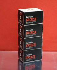 Ferrania p33 135 pezzi - p33,