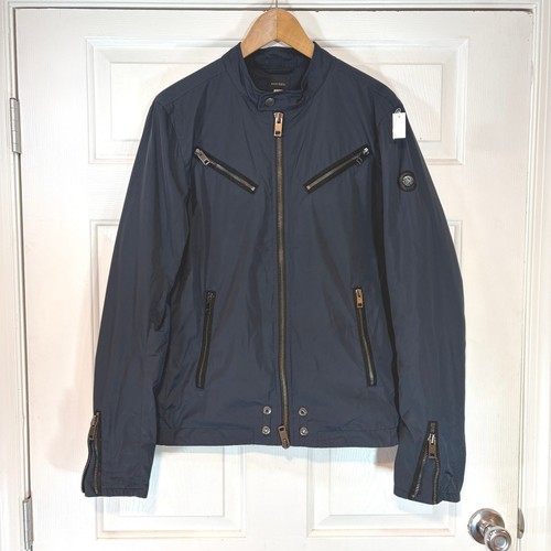 Giacca motociclista diesel - giacca,