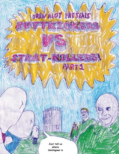 Buttkickers strat killers - buttkickers, strat-killers