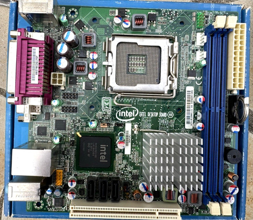 Intel dg41mj scheda madre - dg41mj,