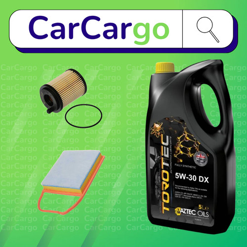 Kit tagliando per peugeot - per,