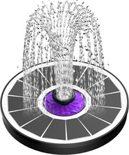 2025 Nuovo Fontana Solare,3.5W