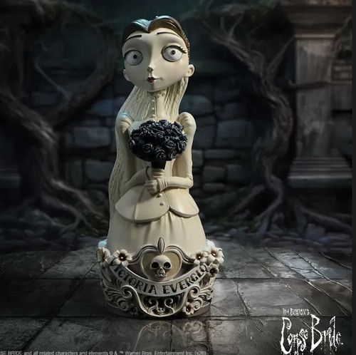 Corpse bride victoria bust - corpse,