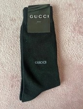 Calze Gucci nere taglia