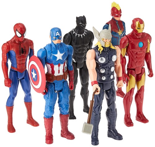 Marvel titan hero series - marvel,