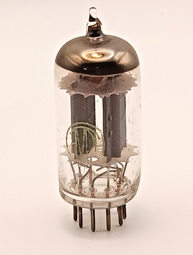 Valvola ecc82 fivre italia - -,