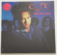 The Cure. Some Like It Blue -