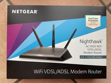 Modem Router NETGEAR Nighthawk