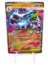 Carta Pokemon Mega Charizard X