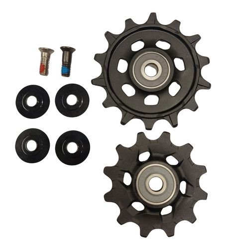 Kit puleggia deragliatore