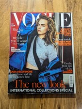 Vogue Magazine: September 2016