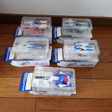 Gundam Core Fighter Selection