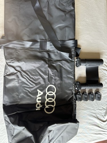 Borsone porta sci audi - borsone,