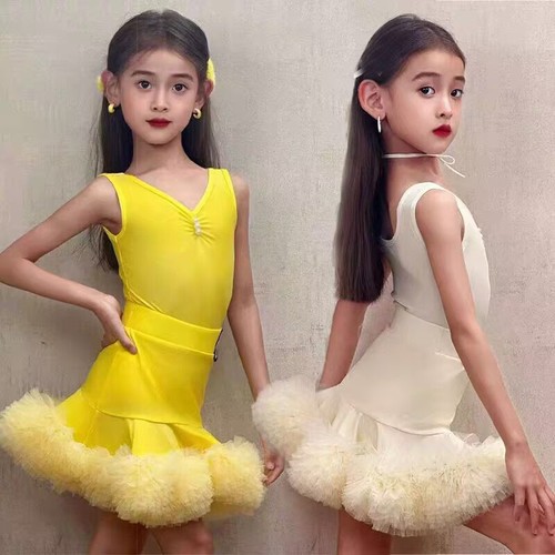 Costume ballo ragazza rumba - costume,