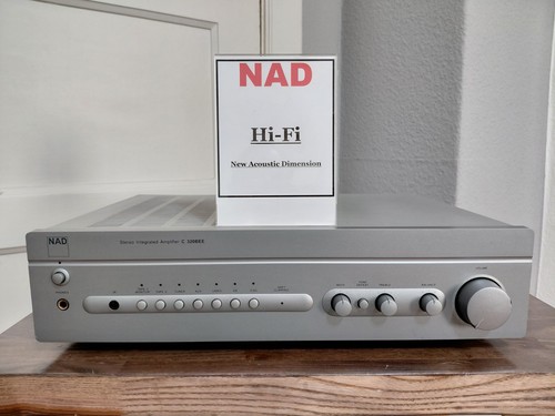 Amplificatore hifi nad - amplificatore,