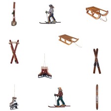 Decorazione Natalizia Grande