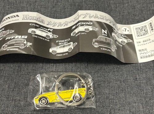 Honda metal car - honda,