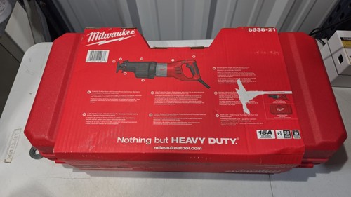 Milwaukee 6538 0 - 6538-21, 15,0
