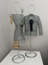 Giacca e abito donna vintage