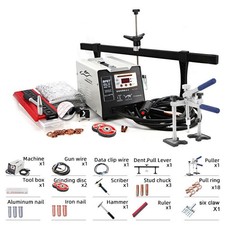110V/220V 3KW 23D Aluminum