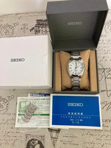 Orologio uomo seiko sbtm213 - orologio,