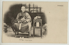 TONKIN Indocina Francese -